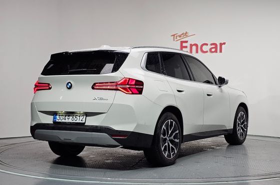BMW X3 xDrive 20 — пробег 6 412 км — фото 2 из 5