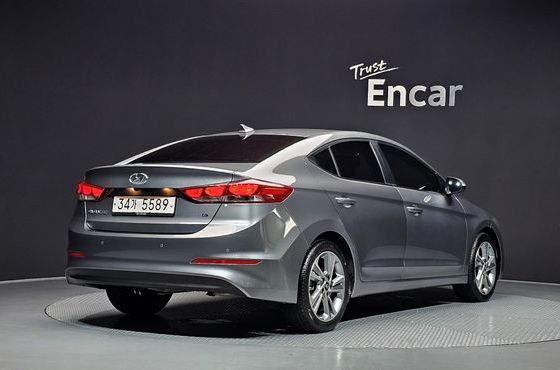 Hyundai AVANTE 1.6 GDI Value Plus — пробег 25 462 км — фото 2 из 5