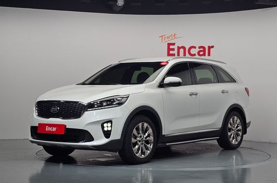 Kia Sorento Diesel 2.2 2WD Prestige — пробег 65 052 км — фото 1 из 5