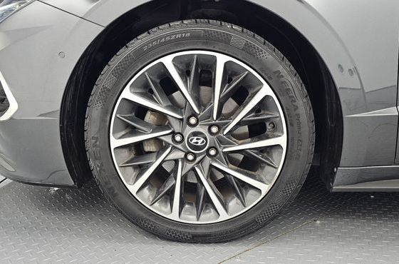 Hyundai Sonata 2.0 Premium Family — пробег 65 036 км — фото 5 из 5