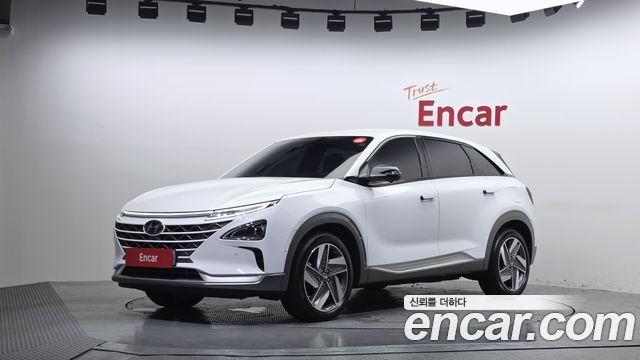 Hyundai Nexo Premium — пробег 20 591 км — фото 1 из 5