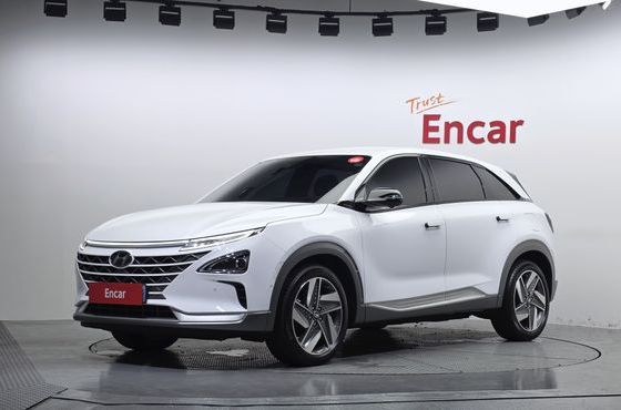 Hyundai Nexo Premium — пробег 20 591 км — фото 1 из 5