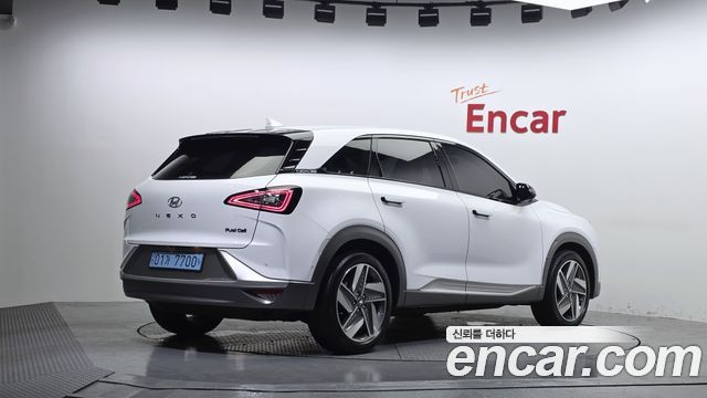 Hyundai Nexo Premium — пробег 20 591 км — фото 2 из 5