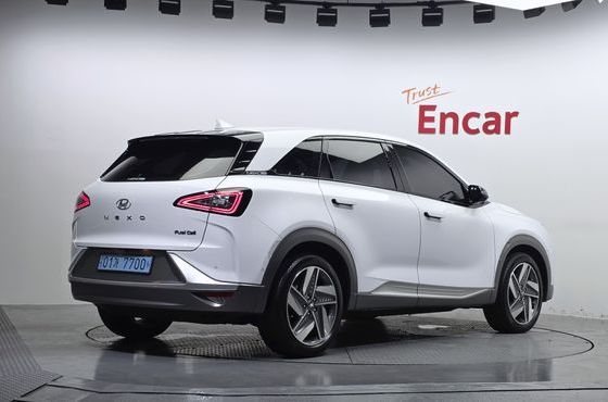 Hyundai Nexo Premium — пробег 20 591 км — фото 2 из 5
