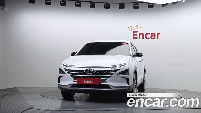 Hyundai Nexo Premium — пробег 20 591 км — фото 3 из 5