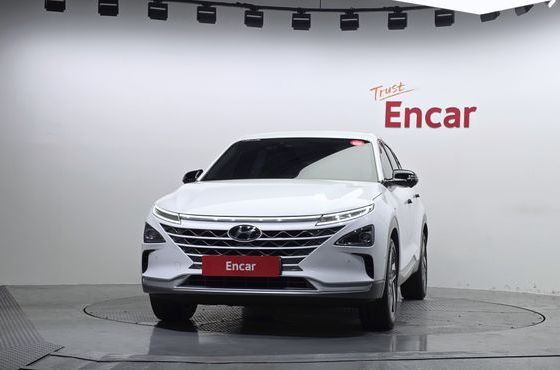 Hyundai Nexo Premium — пробег 20 591 км — фото 3 из 5