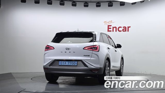 Hyundai Nexo Premium — пробег 20 591 км — фото 4 из 5