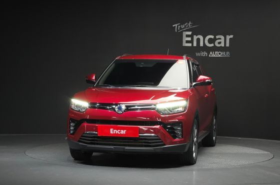 Ssangyong TIBOLI Gasoline 1.5 2WD V3 Special — пробег 58 874 км — фото 3 из 5