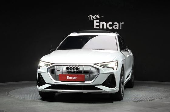 Audi e-tron 55 Quattro Sportback — пробег 167 249 км — фото 3 из 5