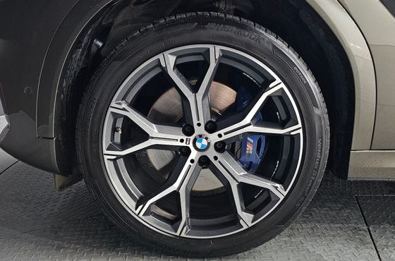 BMW X6 xDrive40i M Sport — пробег 138 032 км — фото 5 из 5