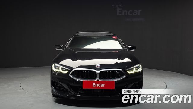 BMW 8-Series M850i xDrive Gran Coupe — пробег 107 496 км — фото 3 из 5