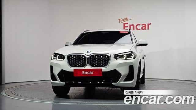 BMW X4 из Кореи Encar