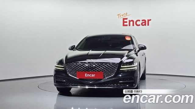 Genesis G80 Gasoline 2.5 Turbo AWD — пробег 67 894 км — фото 3 из 5