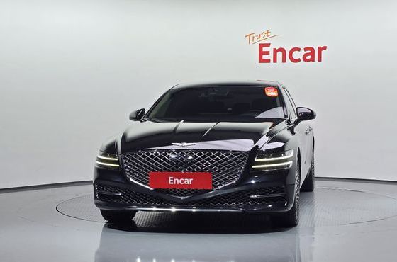 Genesis G80 Gasoline 2.5 Turbo AWD — пробег 67 894 км — фото 3 из 5