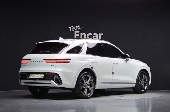 Genesis GV70 2.5T Gasoline AWD — пробег 79 644 км — фото 2 из 5