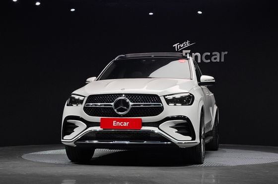 Mercedes-Benz GLE-Class GLE450 4MATIC — пробег 46 995 км — фото 3 из 5