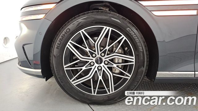 Genesis G90 из Кореи Encar