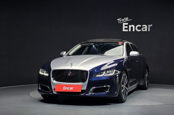 Jaguar XJ 3.0D XJ50 LWB X351 — пробег 152 661 км — фото 3 из 5