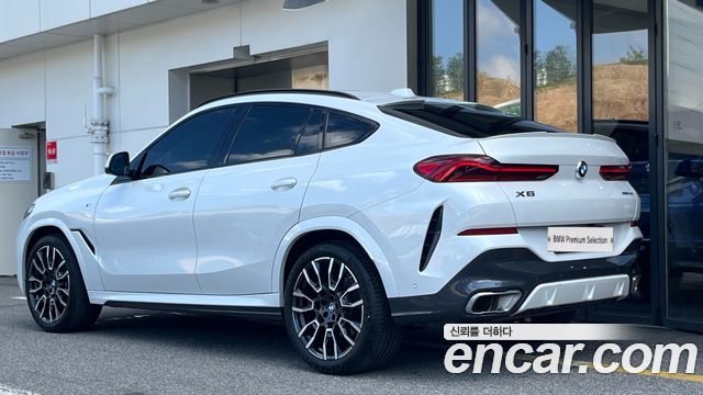 BMW X6 из Кореи Encar