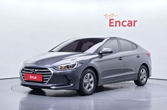Hyundai AVANTE 1.6 GDI Smart — пробег 142 728 км — фото 1 из 5