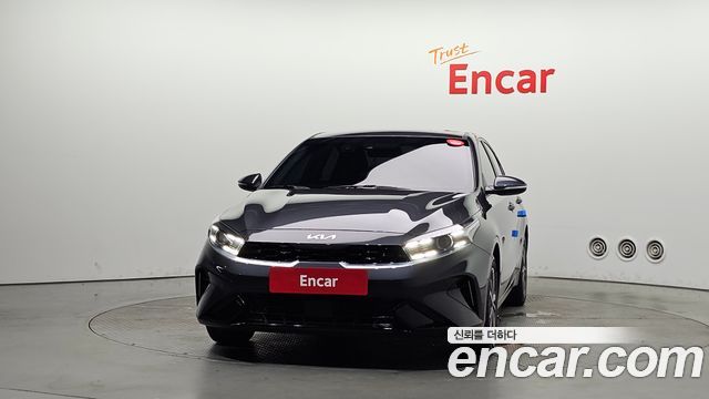 Kia K3 из Кореи Encar