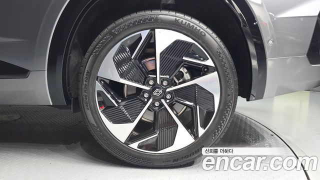 Renault (Samsung) Grand Koleos из Кореи Encar