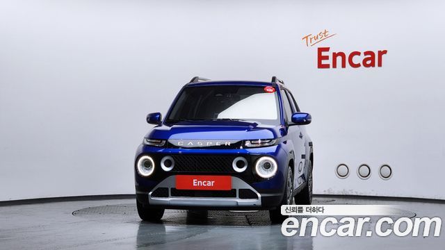 Hyundai Casper из Кореи Encar