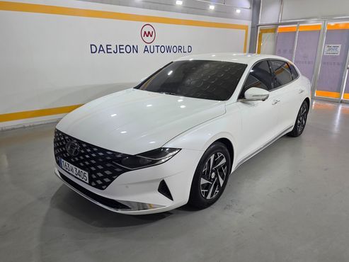 Hyundai Grandeur Exclusive — пробег 143 758 км — фото 2 из 5