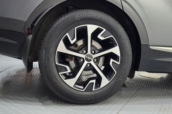Kia Sportage Signature 2WD — пробег 92 489 км — фото 5 из 5