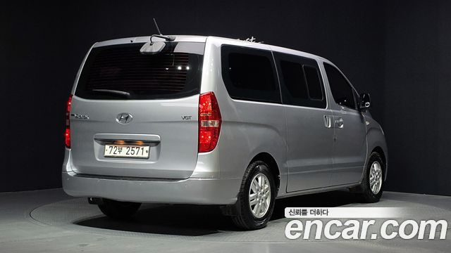 Hyundai Starex из Кореи Encar