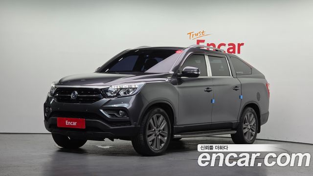 Ssangyong Rexton Diesel 2.2 4WD Noblesse — пробег 149 425 км — фото 1 из 5