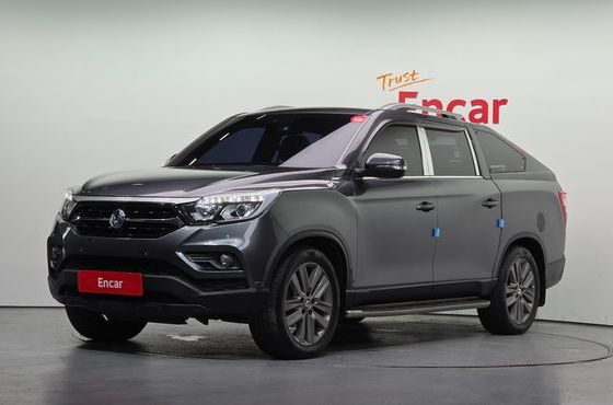 Ssangyong Rexton Diesel 2.2 4WD Noblesse — пробег 149 425 км — фото 1 из 5