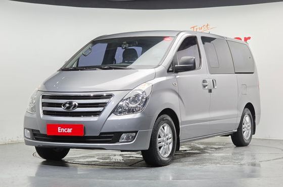 Hyundai Starex 12-Seater Wagon Modern — пробег 54 247 км — фото 1 из 5