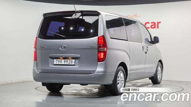 Hyundai Starex из Кореи Encar