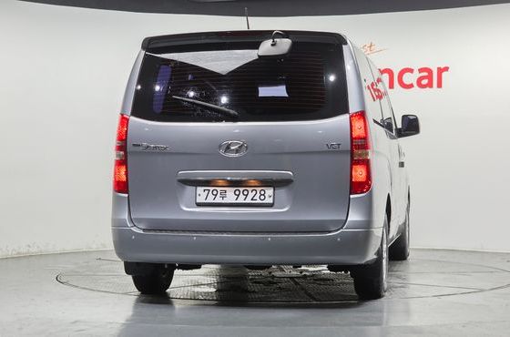 Hyundai Starex 12-Seater Wagon Modern — пробег 54 247 км — фото 4 из 5