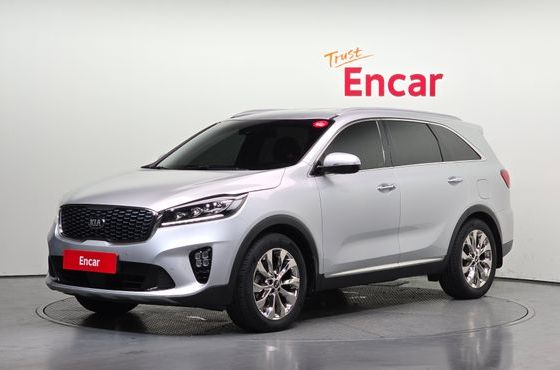 Kia Sorento Diesel 2.2 2WD Noblesse Special — пробег 126 705 км — фото 1 из 5