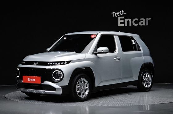Hyundai Casper Inspiration — пробег 36 393 км — фото 1 из 5