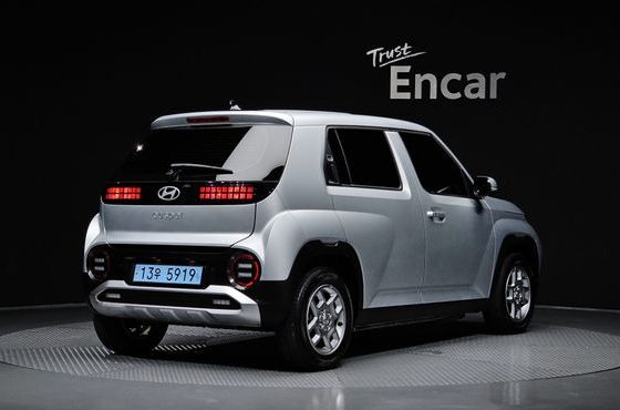 Hyundai Casper Inspiration — пробег 36 393 км — фото 2 из 5