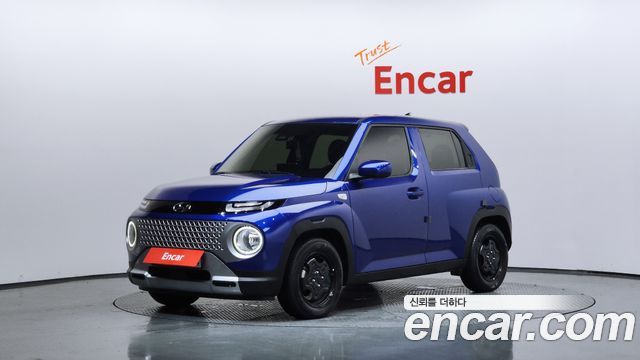 Hyundai Casper из Кореи Encar