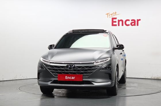 Hyundai Nexo Premium — пробег 18 708 км — фото 3 из 5