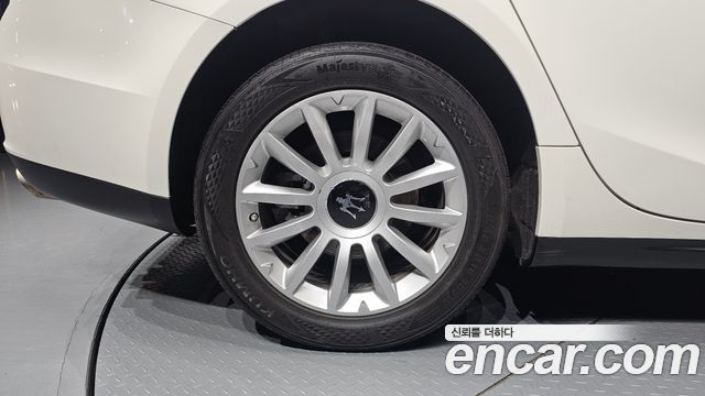 Maserati Ghibli из Кореи Encar