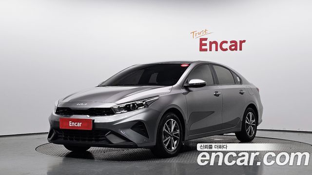 Kia K3 из Кореи Encar