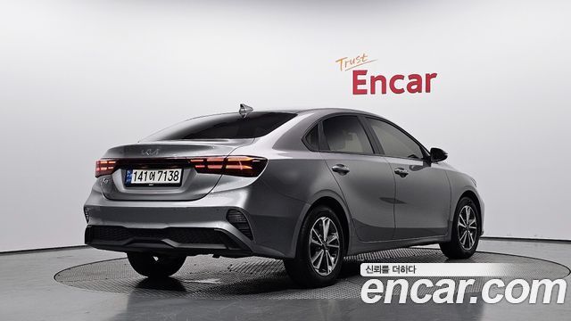 Kia K3 из Кореи Encar