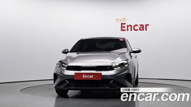 Kia K3 из Кореи Encar