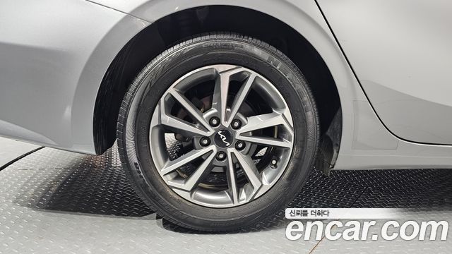Kia K3 из Кореи Encar