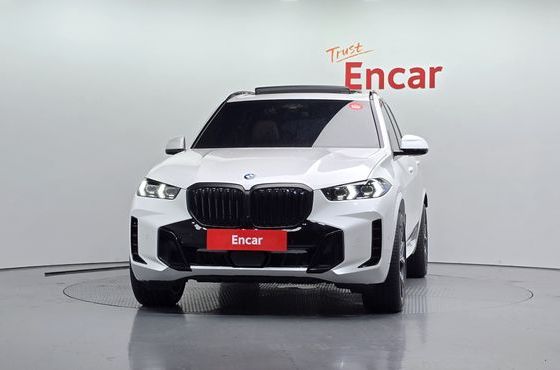 BMW X5 xDrive 40i M Sport — пробег 6 562 км — фото 3 из 5