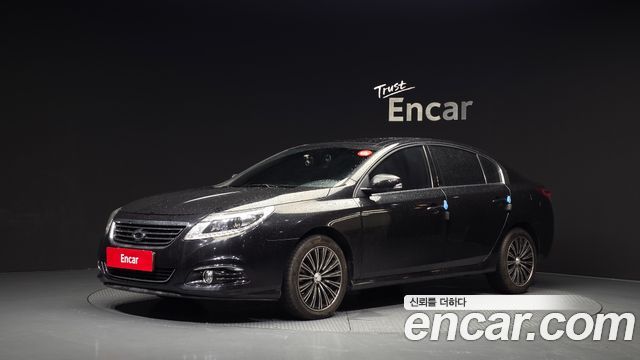 Renault (Samsung) SM5 из Кореи Encar