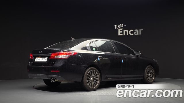 Renault (Samsung) SM5 из Кореи Encar
