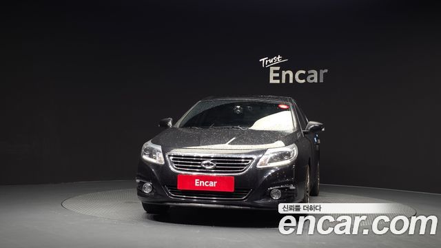 Renault (Samsung) SM5 из Кореи Encar