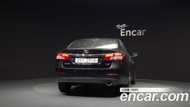 Renault (Samsung) SM5 из Кореи Encar